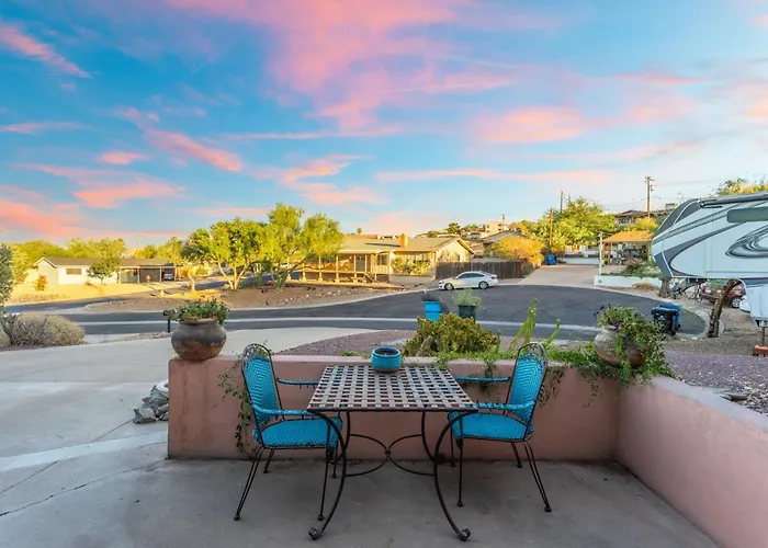East Base Near Zoo And Desert Garden Patio * Phoenix